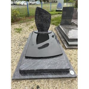 p8 BLUE MOUTAIN/NOIR FIN