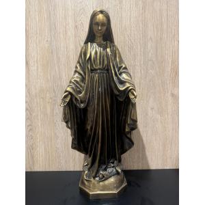 Statue Vierge